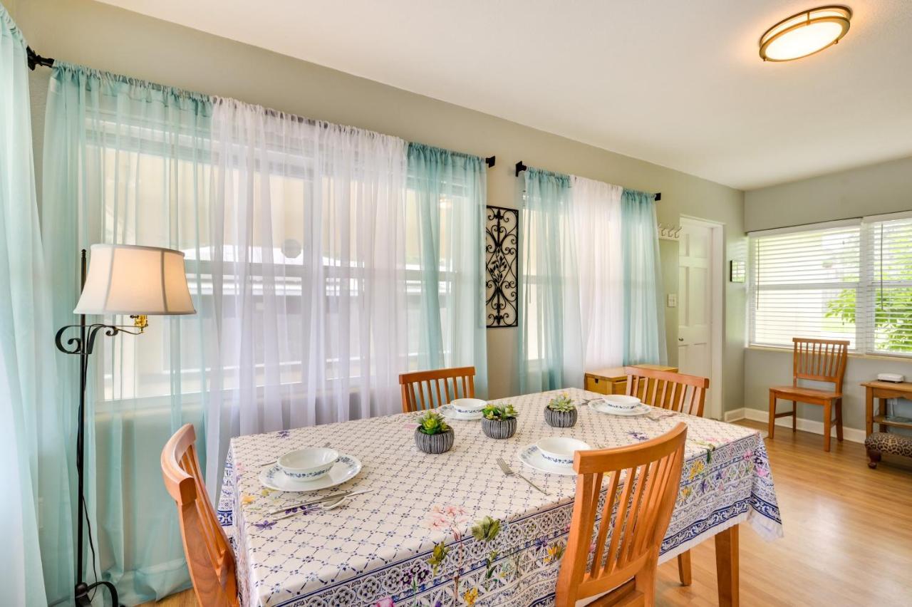 Sunny Lake Wales Getaway - 1 Mi To Downtown Exterior foto